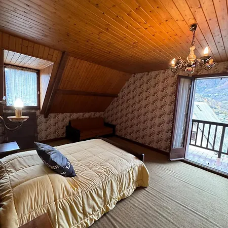 Maison Familiale Avec Cheminee - * أرو