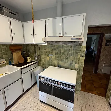 بيت للعطل Maison Familiale Avec Cheminee -