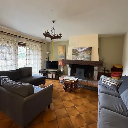 بيت للعطل Maison Familiale Avec Cheminee -