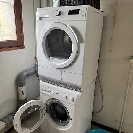 بيت للعطل Maison Familiale Avec Cheminee -