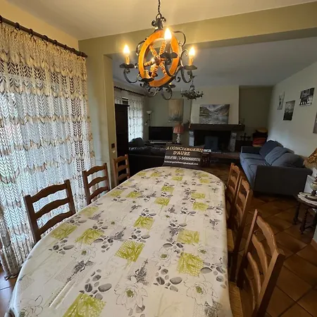 بيت للعطل Maison Familiale Avec Cheminee - *