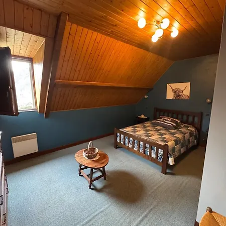 Maison Familiale Avec Cheminee - بيت للعطل أرو