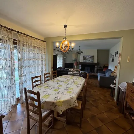 Maison Familiale Avec Cheminee - Arreau