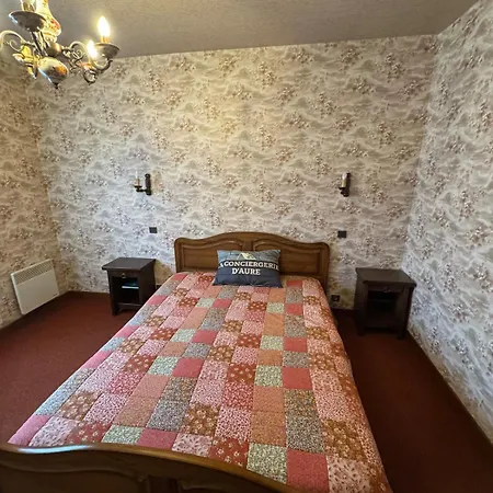 Vakantiehuis Maison Familiale Avec Cheminee -