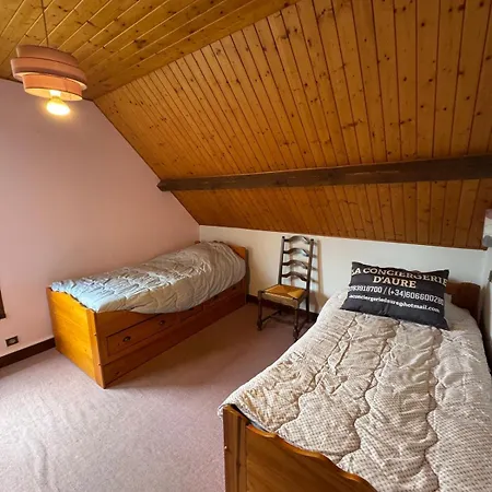 Maison Familiale Avec Cheminee - Vakantiehuis