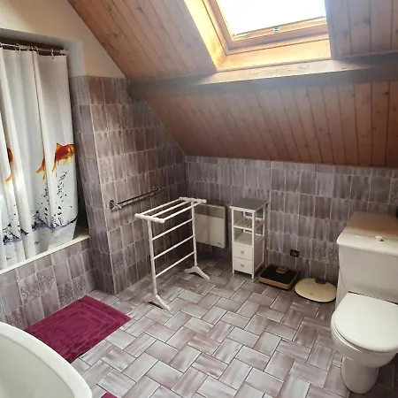 Maison Familiale Avec Cheminee - Arreau