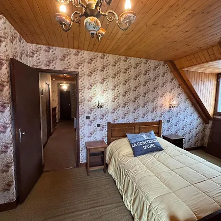 Vakantiehuis Maison Familiale Avec Cheminee -