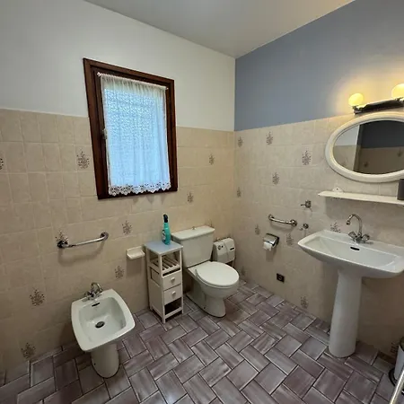 Vakantiehuis Maison Familiale Avec Cheminee - *