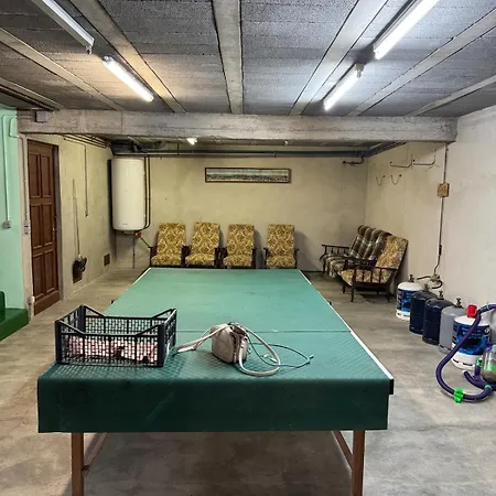 Maison Familiale Avec Cheminee - Vakantiehuis *