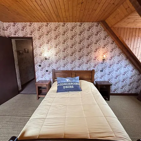 Maison Familiale Avec Cheminee - Vakantiehuis *