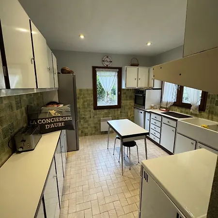 Maison Familiale Avec Cheminee - Vakantiehuis *