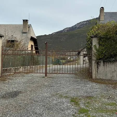 Vakantiehuis Maison Familiale Avec Cheminee -