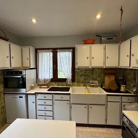 Maison Familiale Avec Cheminee - Vakantiehuis