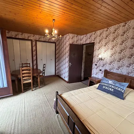 Maison Familiale Avec Cheminee - Vakantiehuis Arreau