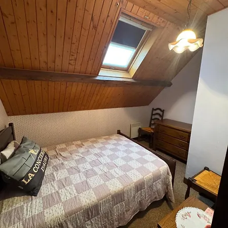 Maison Familiale Avec Cheminee - Vakantiehuis *