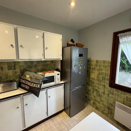 Vakantiehuis Maison Familiale Avec Cheminee -