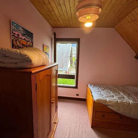 Maison Familiale Avec Cheminee - Vakantiehuis Arreau