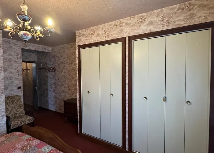 Maison Familiale Avec Cheminee - Дом отдыха